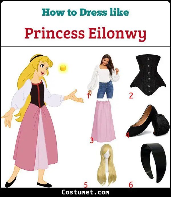 Princess Eilonwys Role and Impact on Prydain Explored