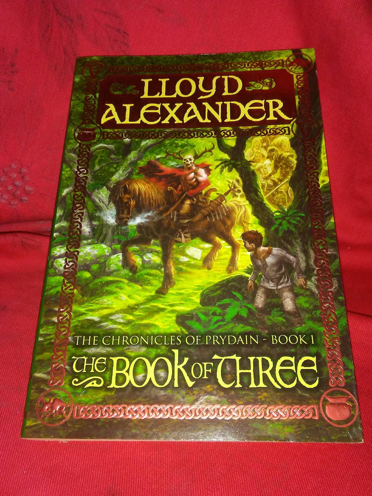 Prydain Lore, Mythology, And Magical Elements Illuminating An Ancient Fantasy